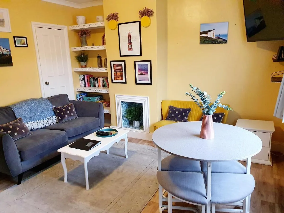 The Bee House Brighton. A Holiday Home By The Sea. Brighton