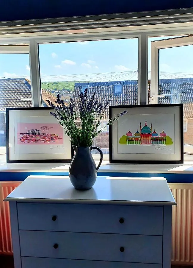 The Bee House Brighton. A Holiday Home By The Sea. United Kingdom