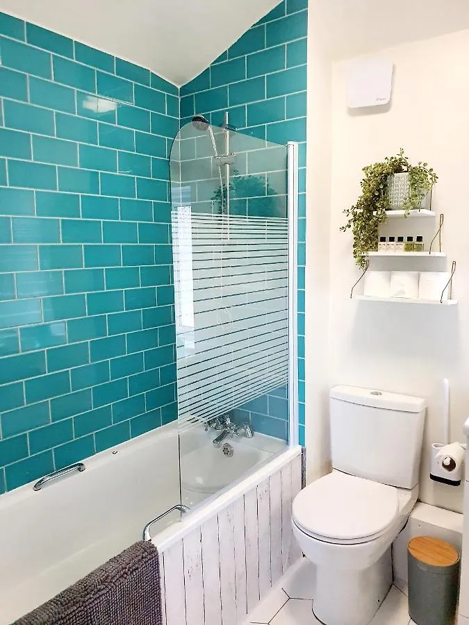 The Bee House Brighton. A Holiday Home By The Sea. United Kingdom